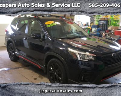 2019 Subaru Forester 2.5i Sport