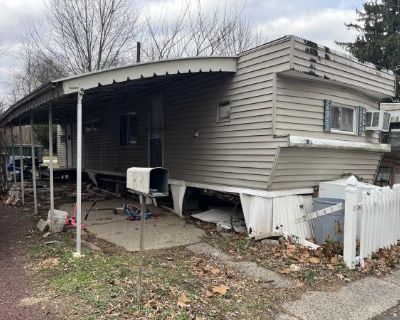 2 Bedroom 1BA 784 ft Mobile Home For Rent in Horsham, PA