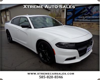 2016 Dodge Charger SXT