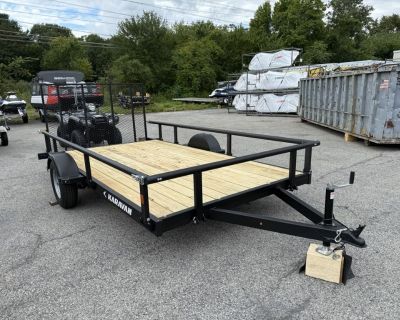 2026 Karavan 6.5 X 13 Ft. Steel Utility Trailer