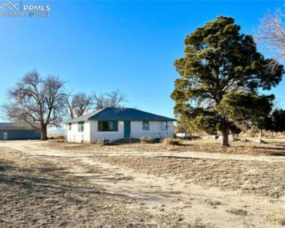 3 Bedroom 1BA 2352 ft Single Family Home For Sale in Yoder, CO