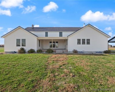 3 Bedroom 2BA 7160 ft Single Family House For Sale in Marysville, IN