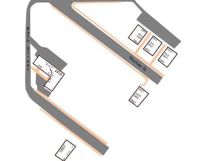 2 Bedroom 1BA 730 ft Pet-Friendly Apartment For Rent in Richmond, VA