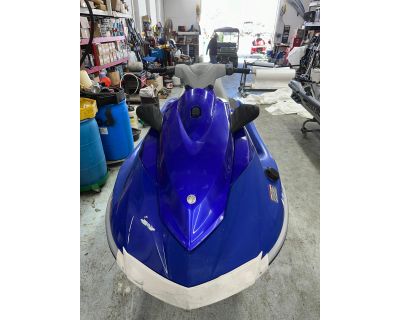 Yamaha WaveRunner VX Cruiser 2011