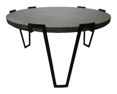 1950s Vintage French Modernist Coffee Table After Jean Royère