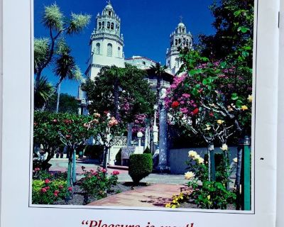 Hearst Castle - The Official Tour Photo Guidebook