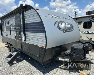 2021 Forest River Rv Cherokee Grey Wolf 19SM