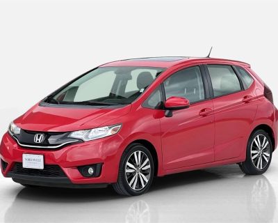 Used 2016 Honda Fit EX