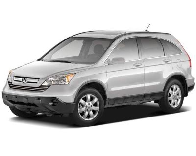 2009 Honda CR-V EX-L 4DR SUV