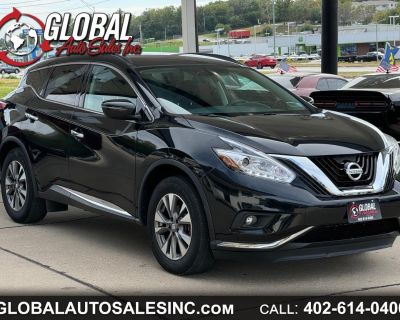 2016 Nissan Murano SV AWD