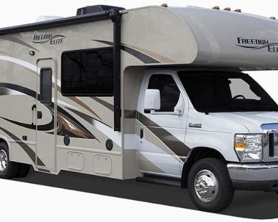 2017 Thor Motor Coach FREEDOM ELITE 29FE