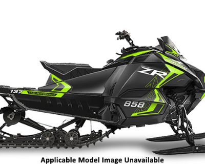 2026 Arctic Cat ZR 858 Sno Pro 129 ES (Arctic Cat G8 Gauge) Snowmobile -Trail Kaukauna, WI