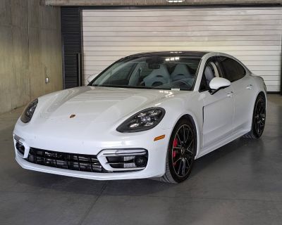 Used 2023 Porsche Panamera GTS