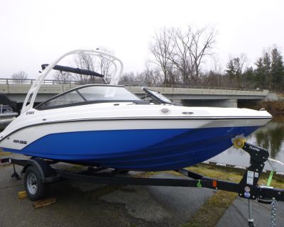 2024 Yamaha Boats AR195