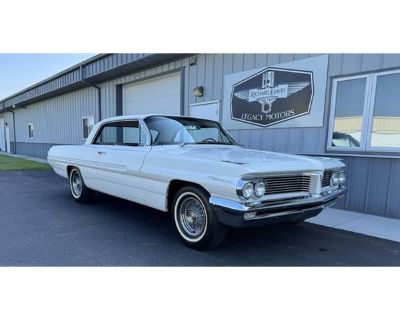 1962 Pontiac Catalina Manual Transmission