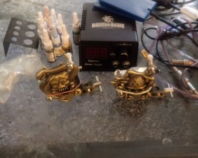 Tattoo kit
