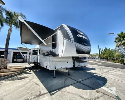 2025 Jayco EAGLE 360DBOK