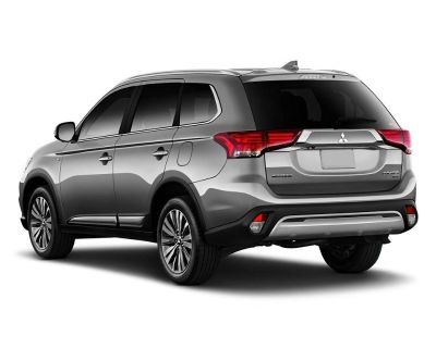 Used 2020 Mitsubishi Outlander ES