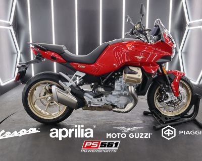 2023 Moto Guzzi V100 Mandello Touring Lake Park, FL