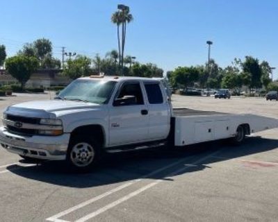 2001 Chevrolet Silverado 3500 Truck