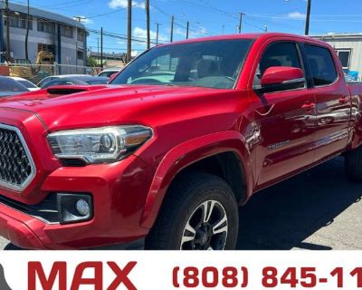 Used 2018 Toyota Tacoma SR5