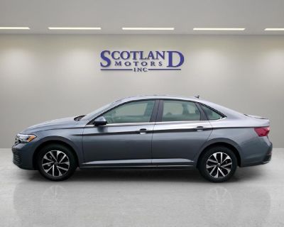 2024 VOLKSWAGEN JETTA S SEDAN 4-DR FWD