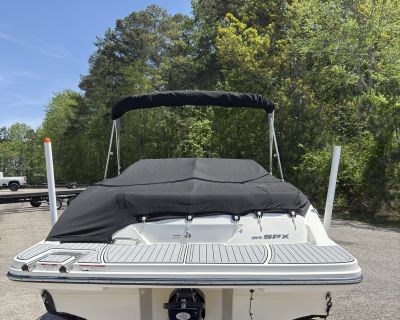 2016 Sea Ray 21 SPX