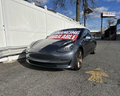 Used 2020 Tesla Model 3 Long Range AWD Automatic