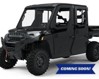 2025 Polaris Ranger Crew XP 1000 NorthStar Edition Premium with Fix