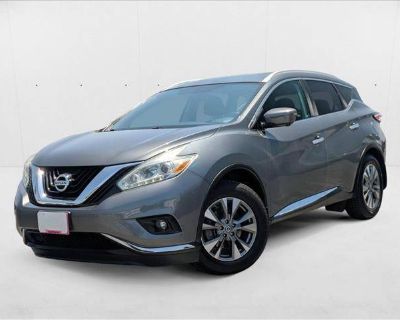 Used 2016 Nissan Murano SL