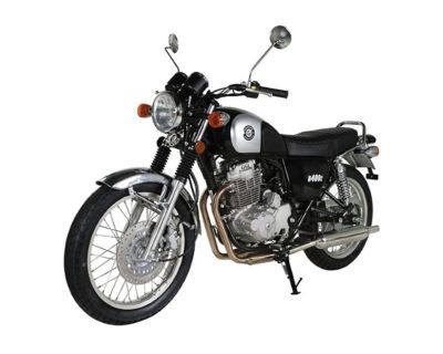2019 Genuine Scooter Co G400C