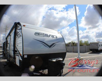 2022 Forest River Evo T2360