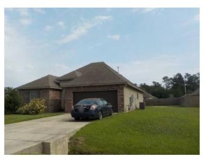 3 Bed 2 Bath Preforeclosure Property in Ponchatoula, LA 70454 - Scarlett Ln