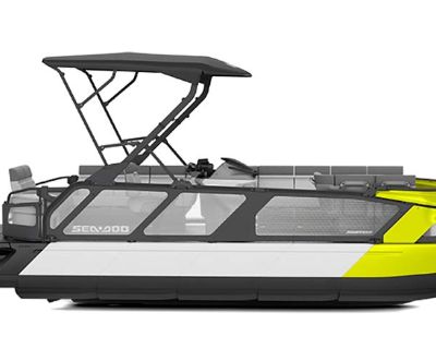 2024 Sea-Doo Switch Cruise 21 - 230 hp Pontoon Boats Portland, OR
