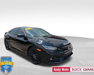 Used 2020 Honda Civic Si