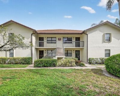 7657 Tahiti Ln Apt 202. Public Remarks: Welcome to this sunny corner condo, fully furnished, conveniently located in this beautiful , active 55+ community with lots of amenities and activities. Close to shopping, dining, FL Turnpike, Wellington Mall, Equestrian , entertainment, sport and cultural events. This spacious 2/2 condo features high ceilings, split bedroom plan for privacy, large walk-...