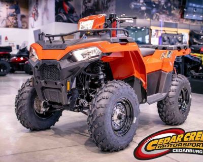2025 Polaris Sportsman 570