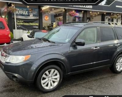 Used 2012 Subaru Forester 2.5X Premium