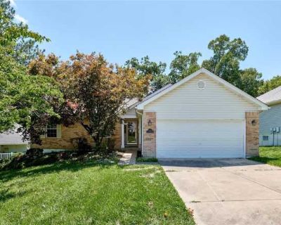 3 Bedroom 3BA 1510 ft Apartment For Rent in St. Charles County, MO