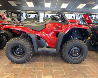 2025 Honda FourTrax Rancher 4x4