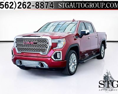 Used 2019 GMC Sierra 1500 Denali