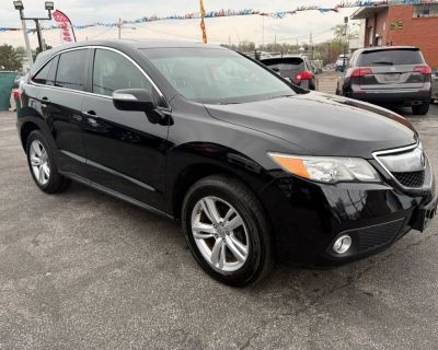 2014 Acura RDX Sport Utility 4D