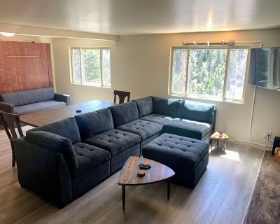 2 Bedroom 2BA 1,000 ft Pet-Friendly House For Rent in Stateline, NV