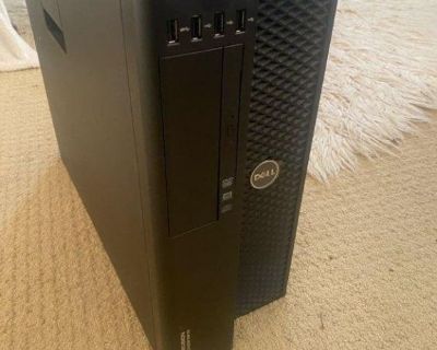 Dell Desktop WiFi Computer Workstation  $160
