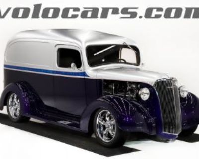 1937 Chevrolet Panel Truck