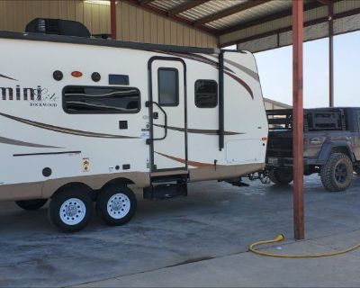 2017 Rockwood Mini-lite RV / Camper