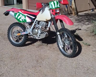 xr400r for sale craigslist