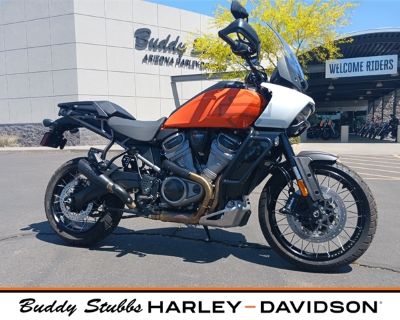 2021 Harley-Davidson Pan America 1250 Special