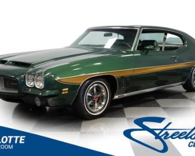 1972 Pontiac LeMans