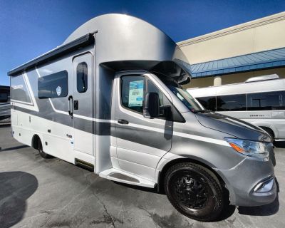 2026 Thor Motor Coach Tiburon 24FB